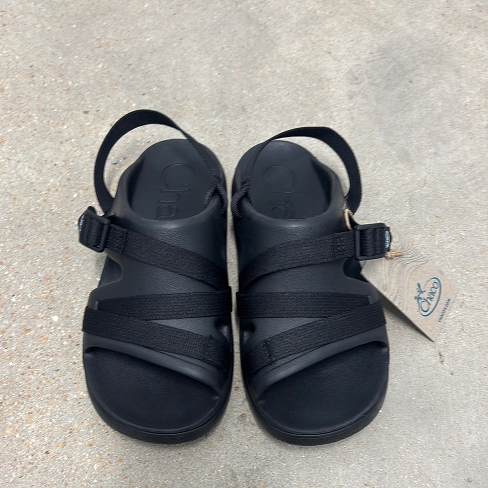 Chaco Classic Black Sandals